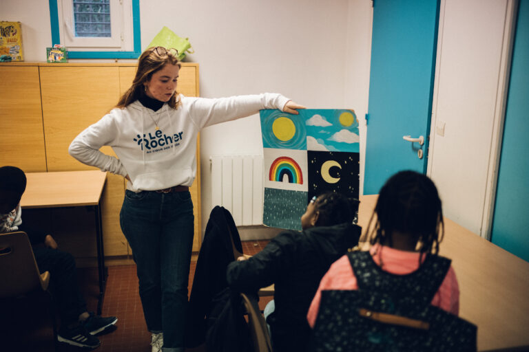 Accompagnement à la scolarité