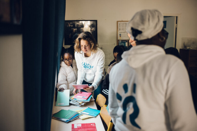 Accompagnement à la scolarité