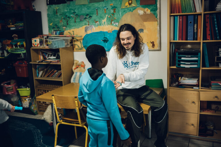 Accompagnement à la scolarité