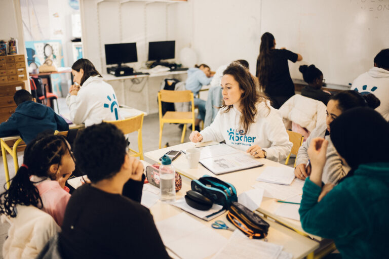 Accompagnement à la scolarité(1)