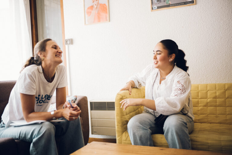 11 juin 2025. reportage à l'antenne de Grenoble du Rocher.